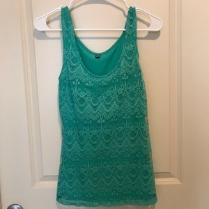 Pimkie Lace Tank